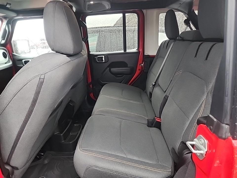 2025 Jeep Wrangler 4xe Willys AWD