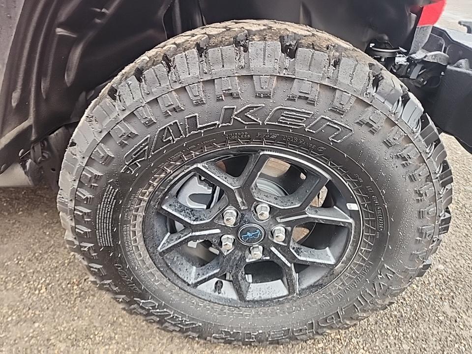 2025 Jeep Wrangler 4xe Willys AWD