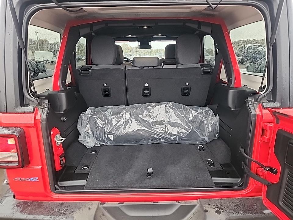 2025 Jeep Wrangler 4xe Willys AWD