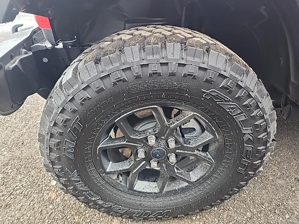 2025 Jeep Wrangler 4xe Willys AWD