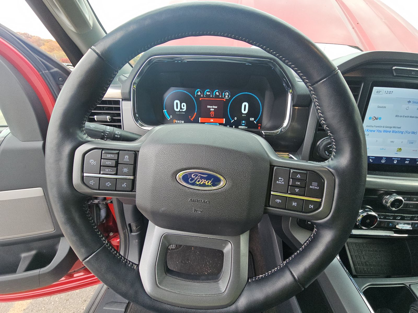 2022 Ford F-150 Lariat AWD