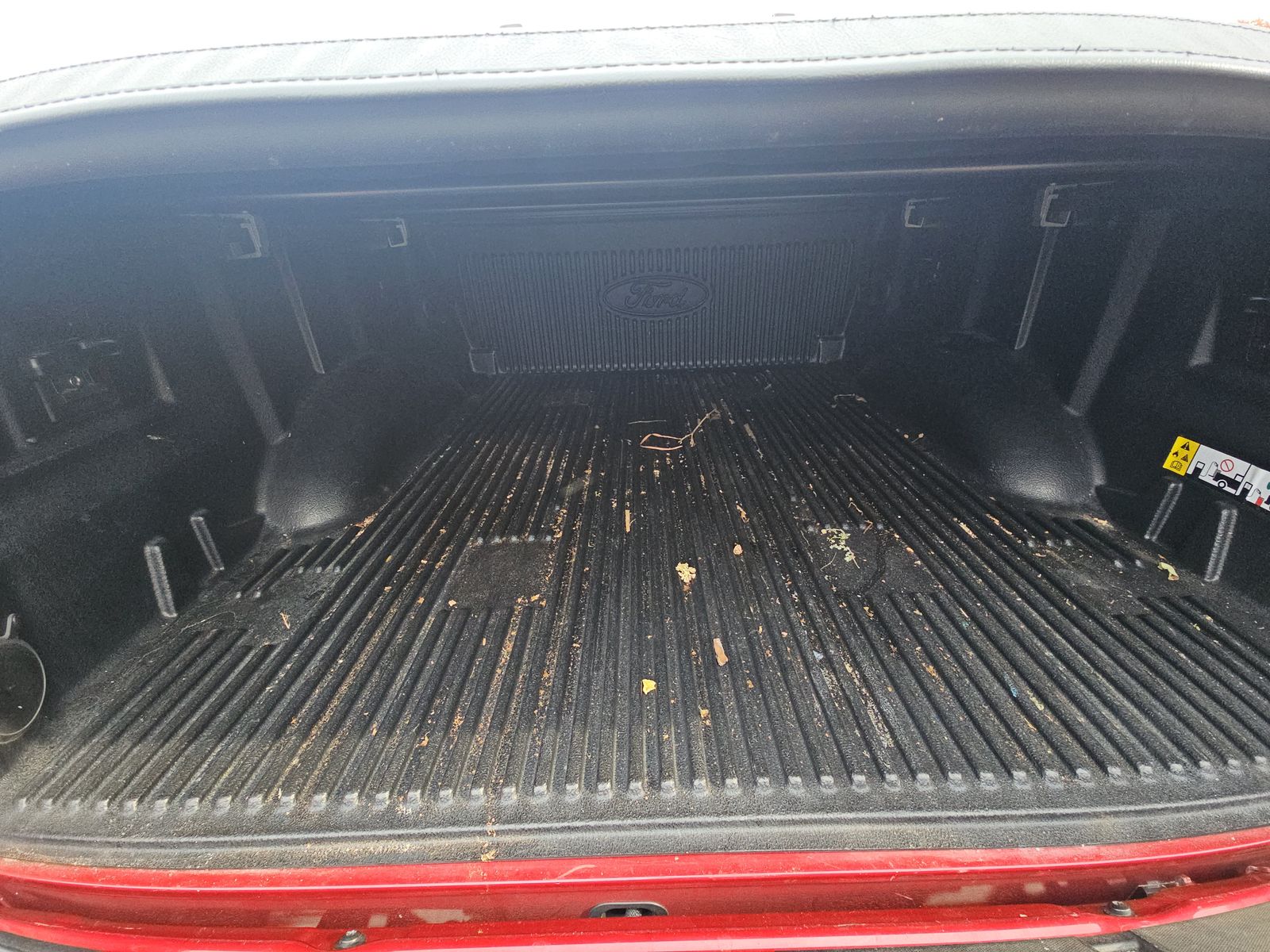 2022 Ford F-150 Lariat AWD