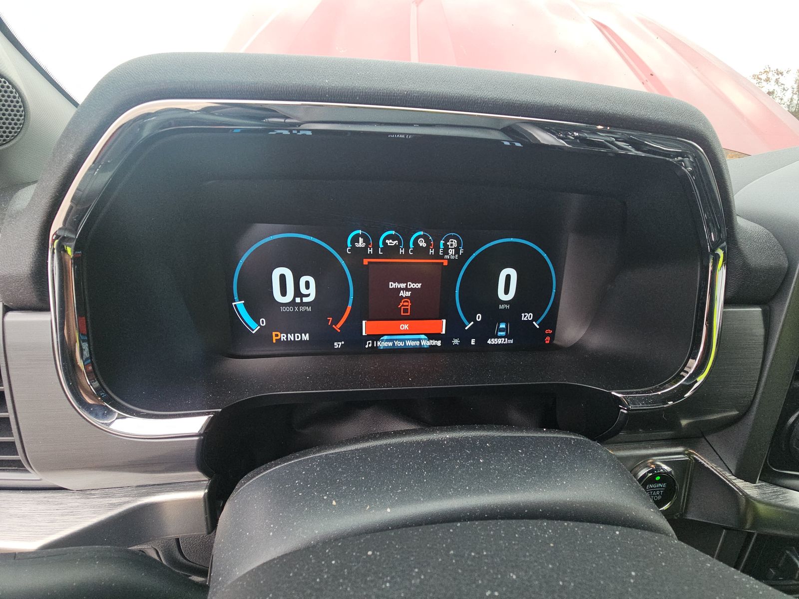 2022 Ford F-150 Lariat AWD