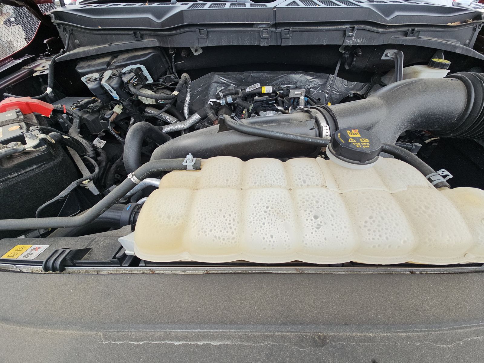 2022 Ford F-150 Lariat AWD