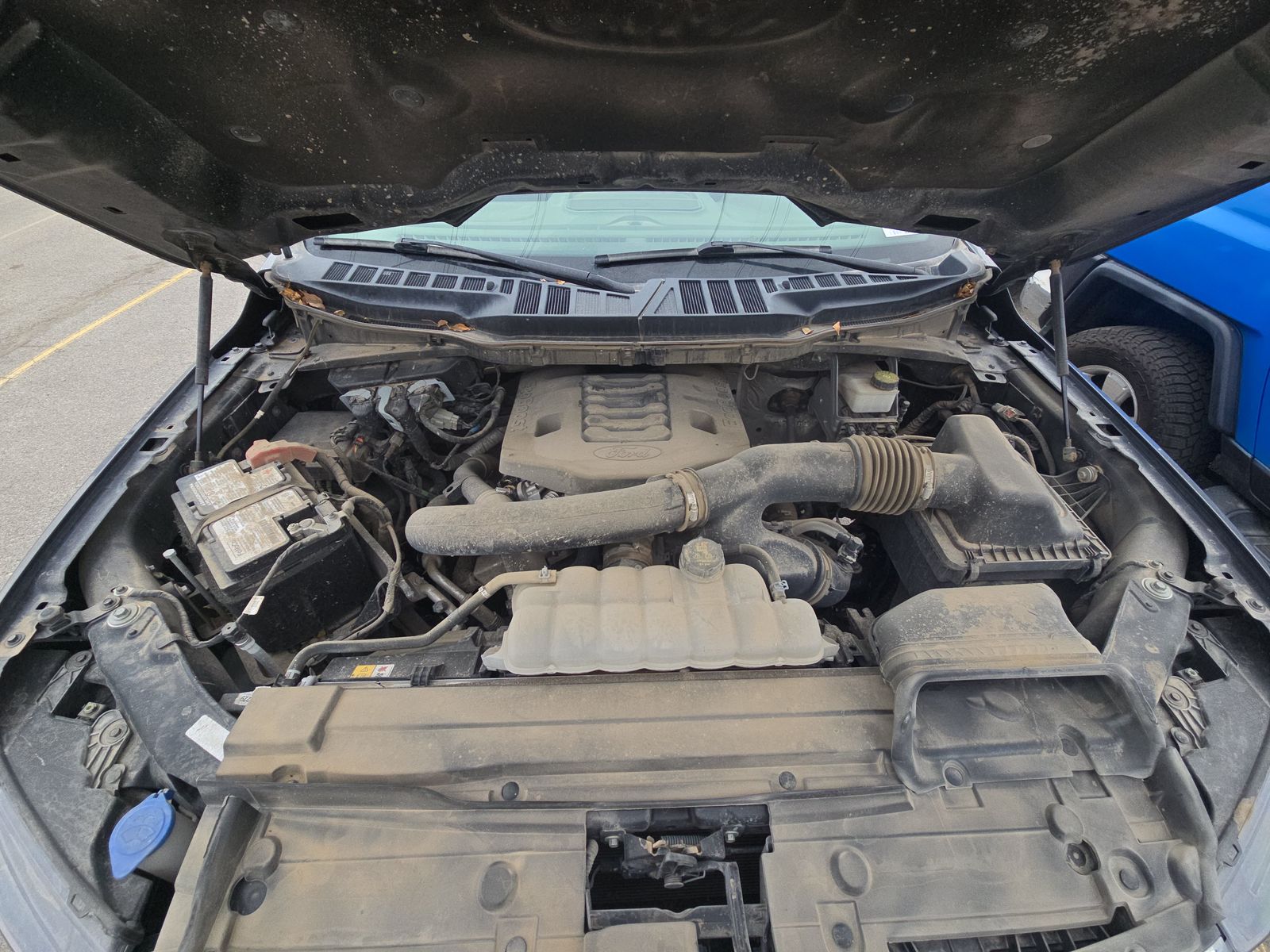 2023 Ford F-150 XLT AWD