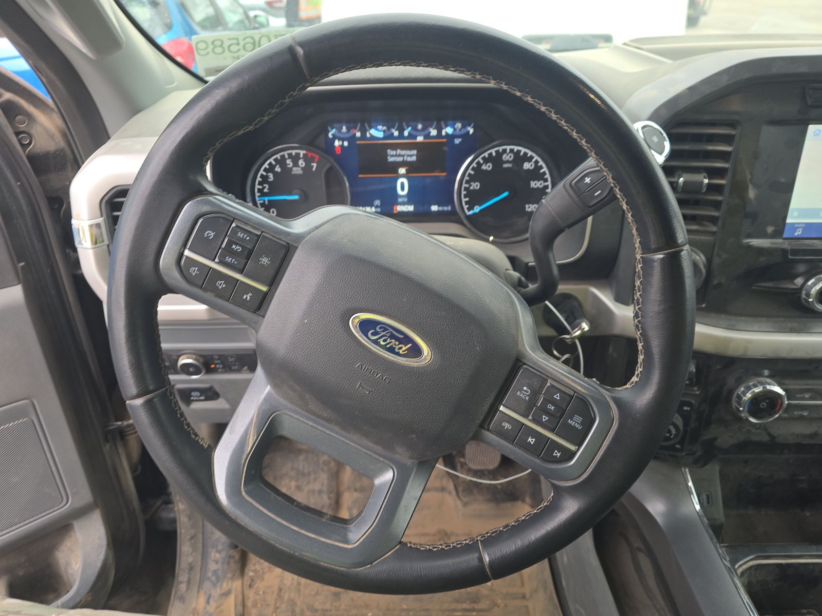 2023 Ford F-150 XLT AWD