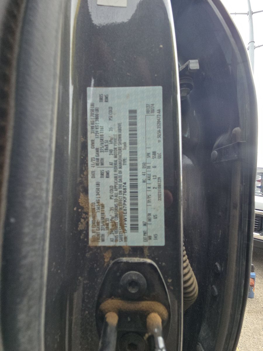 2023 Ford F-150 XLT AWD