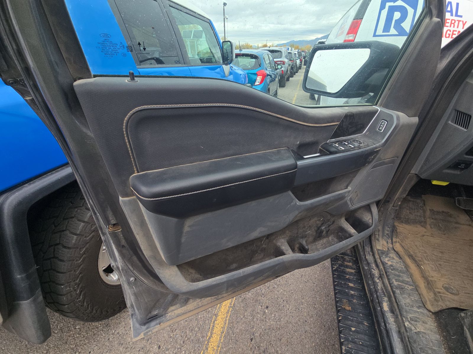 2023 Ford F-150 XLT AWD