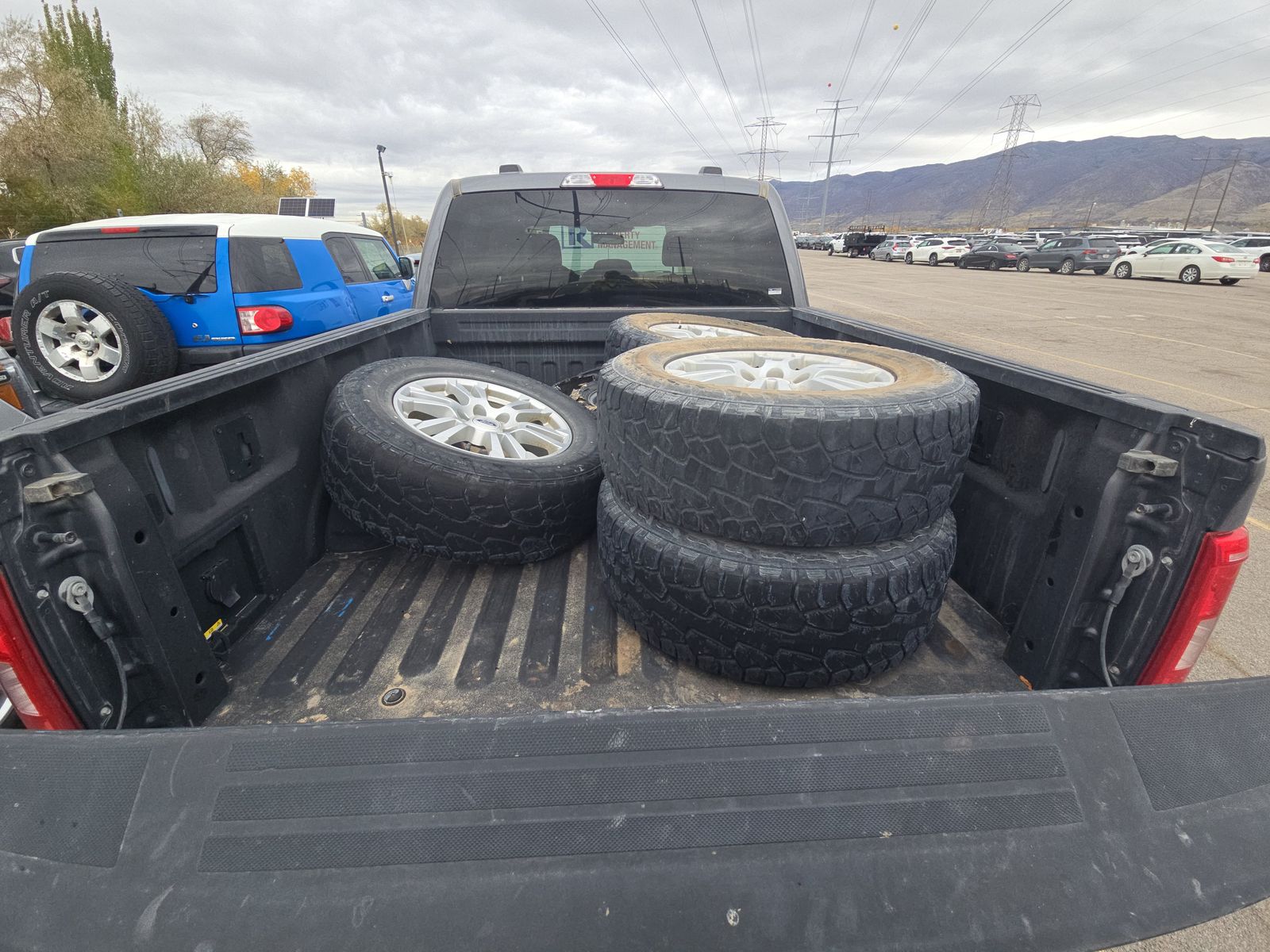 2023 Ford F-150 XLT AWD