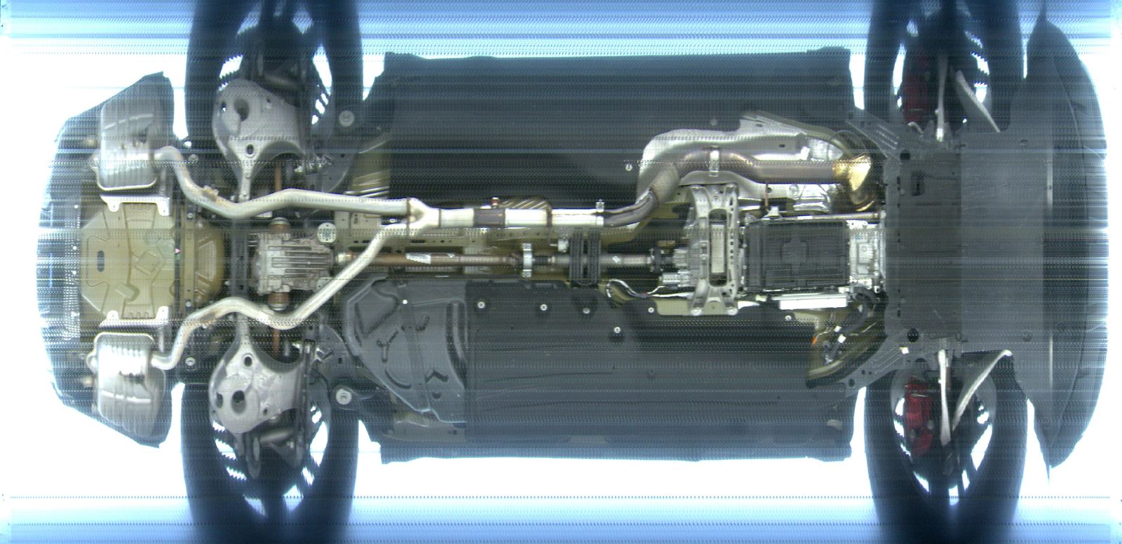 2025 Ford Explorer ST-Line AWD