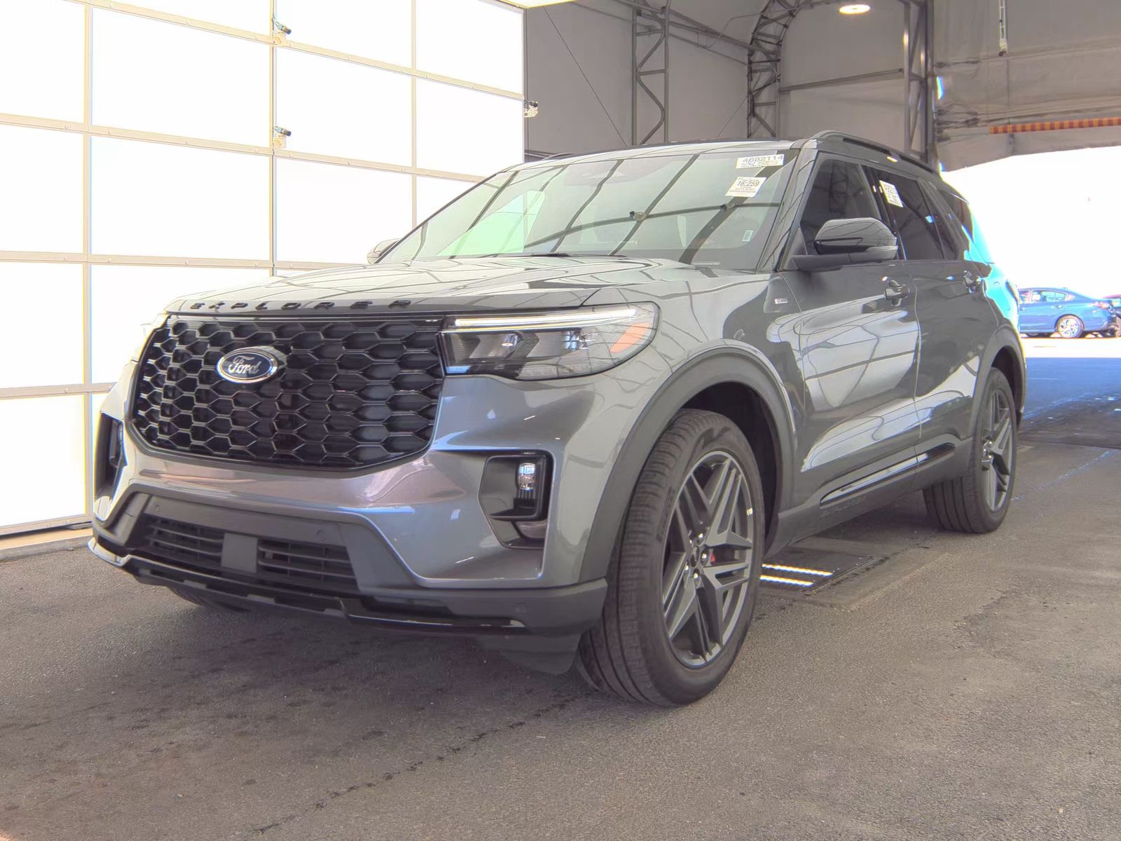 2025 Ford Explorer ST-Line AWD