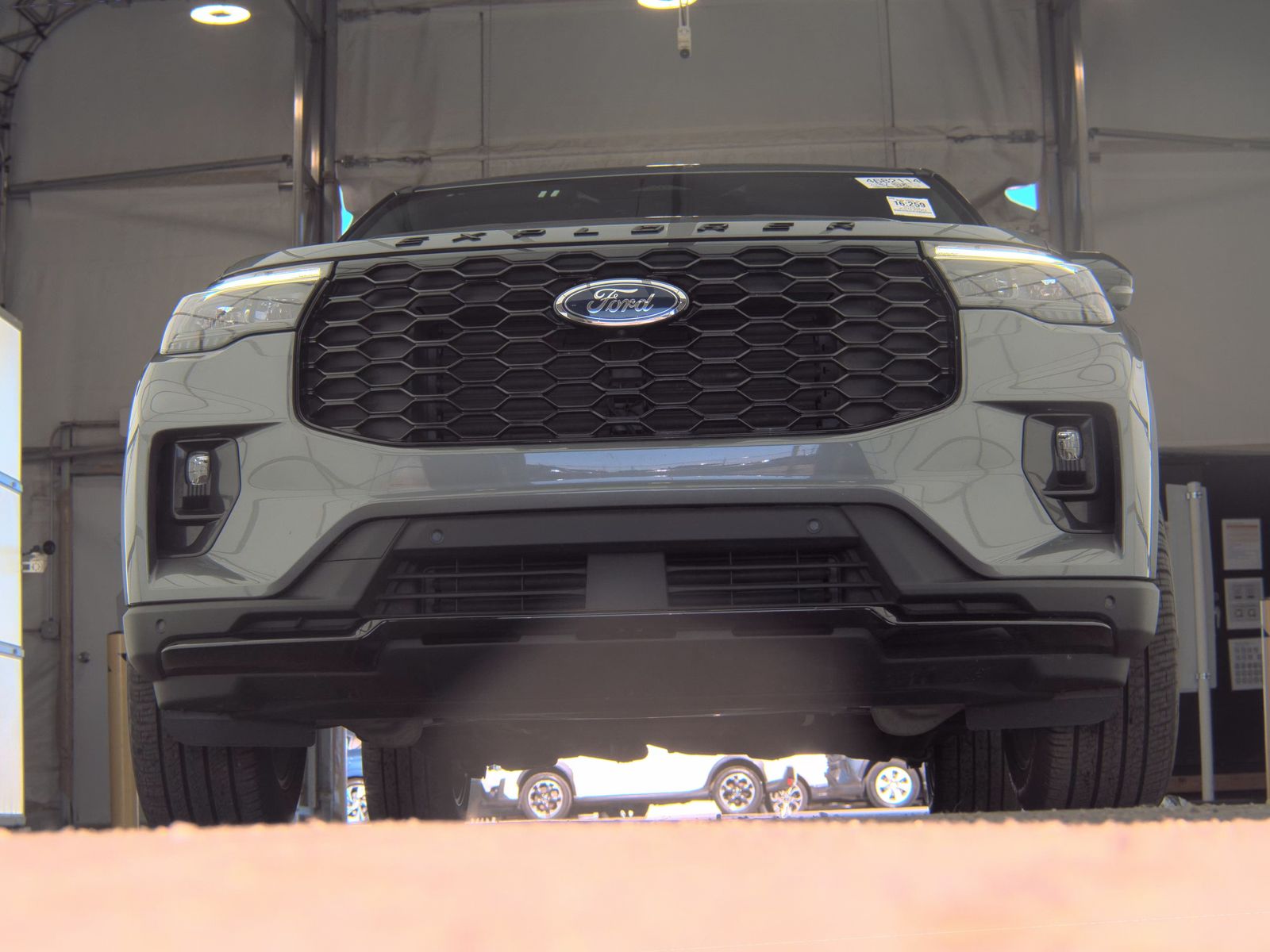 2025 Ford Explorer ST-Line AWD