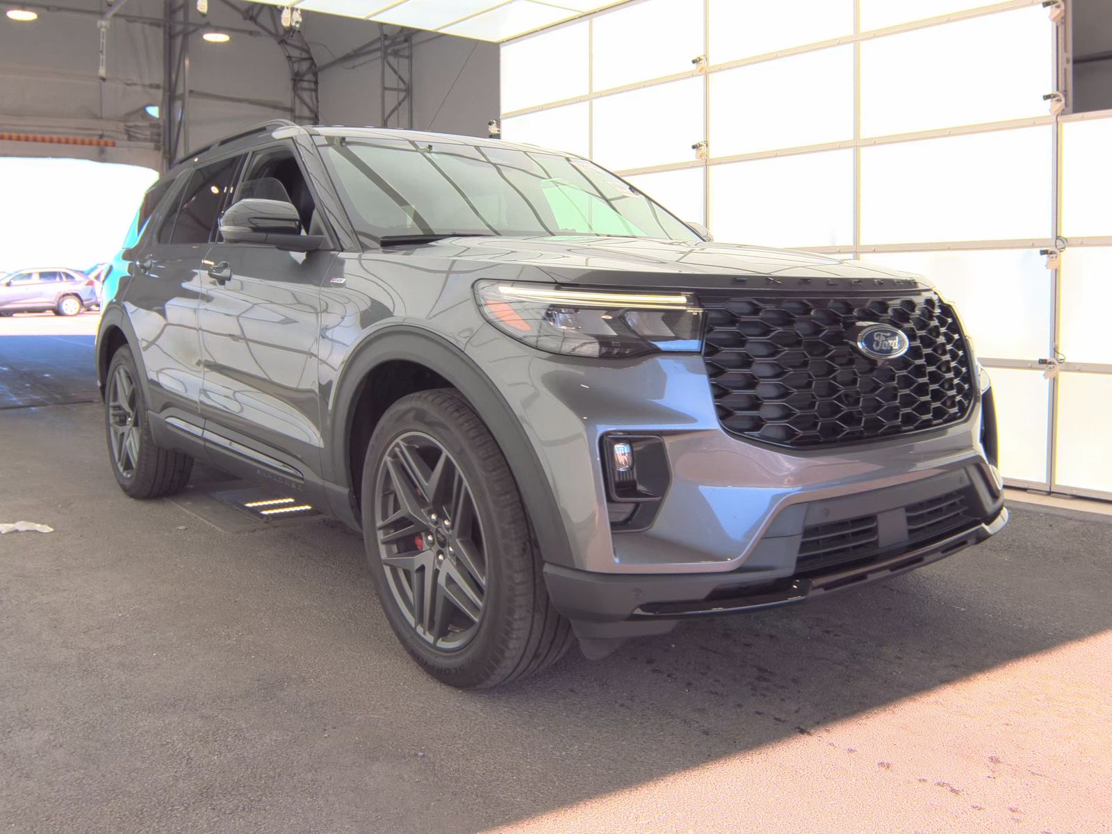 2025 Ford Explorer ST-Line AWD