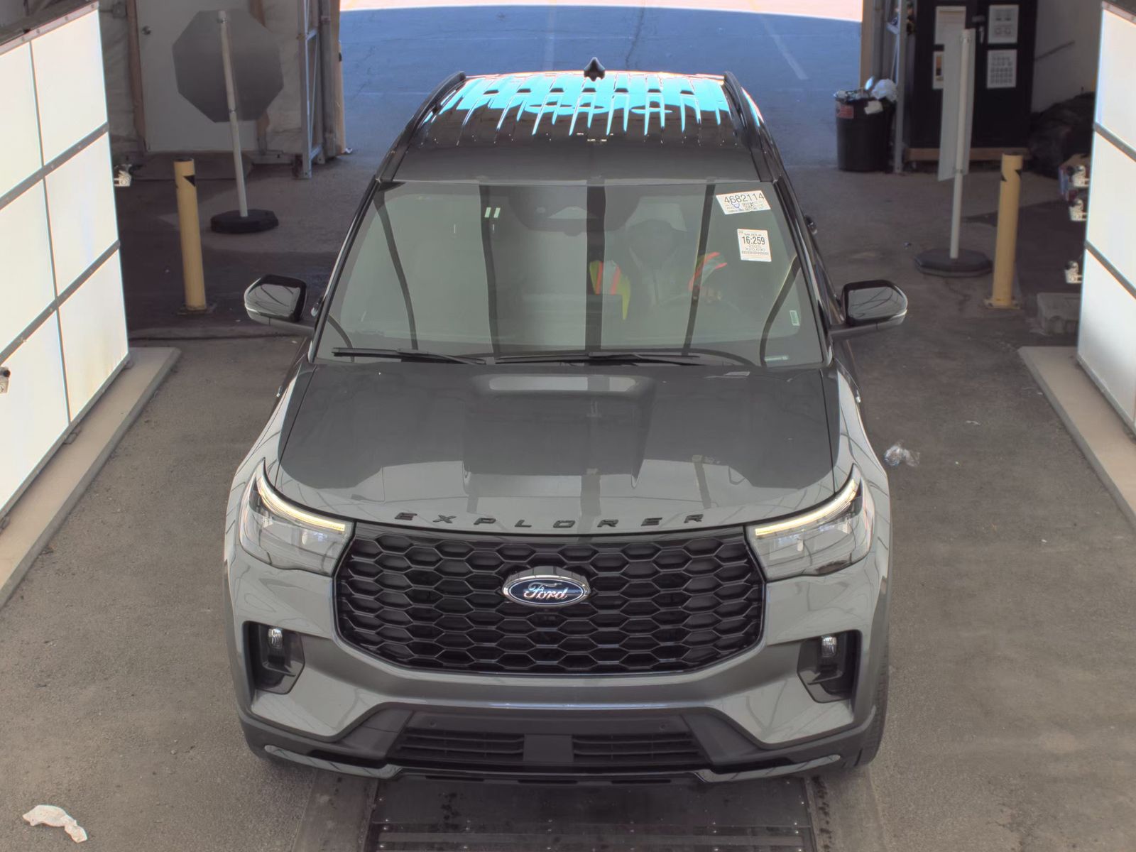 2025 Ford Explorer ST-Line AWD