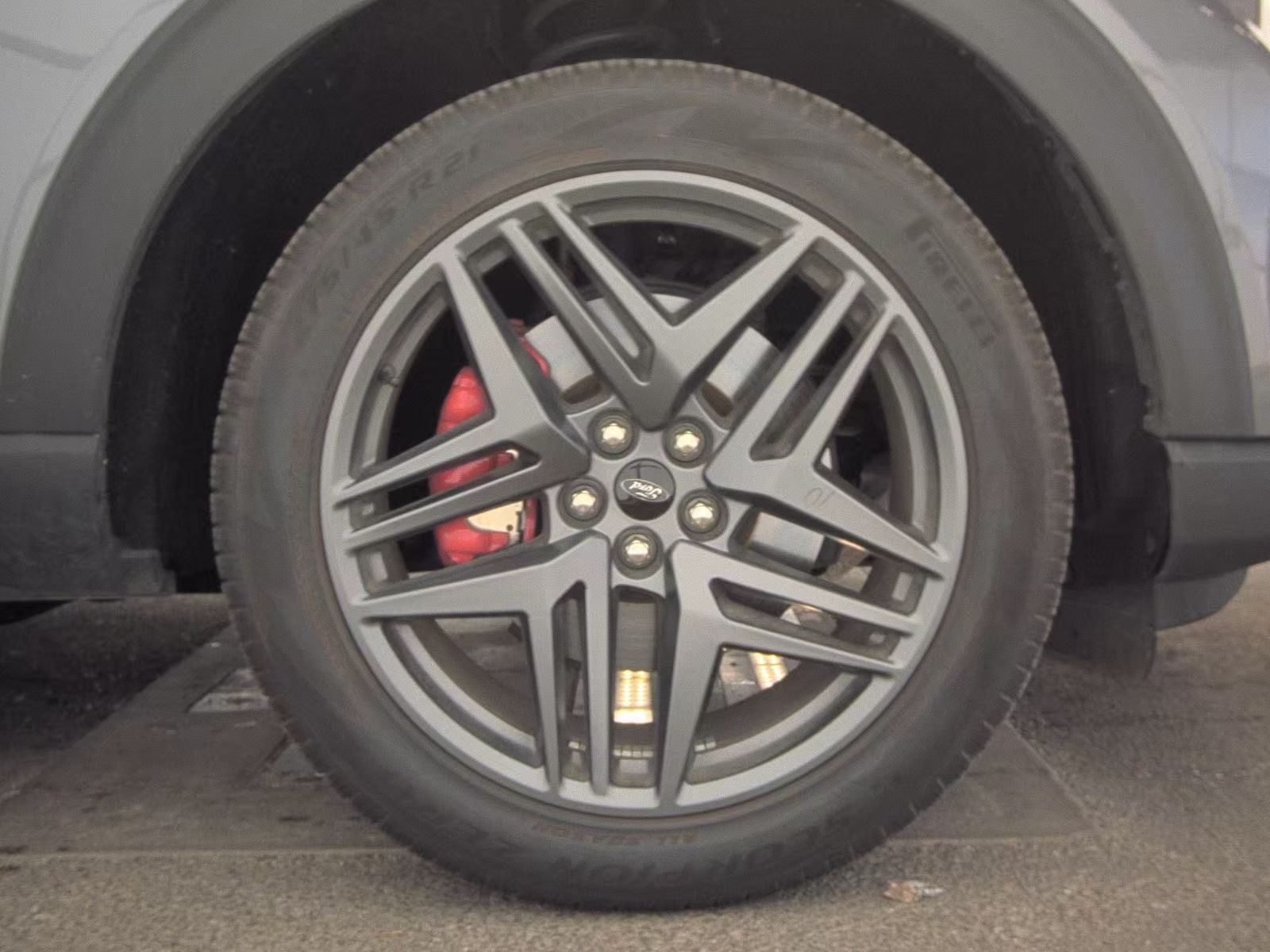 2025 Ford Explorer ST-Line AWD