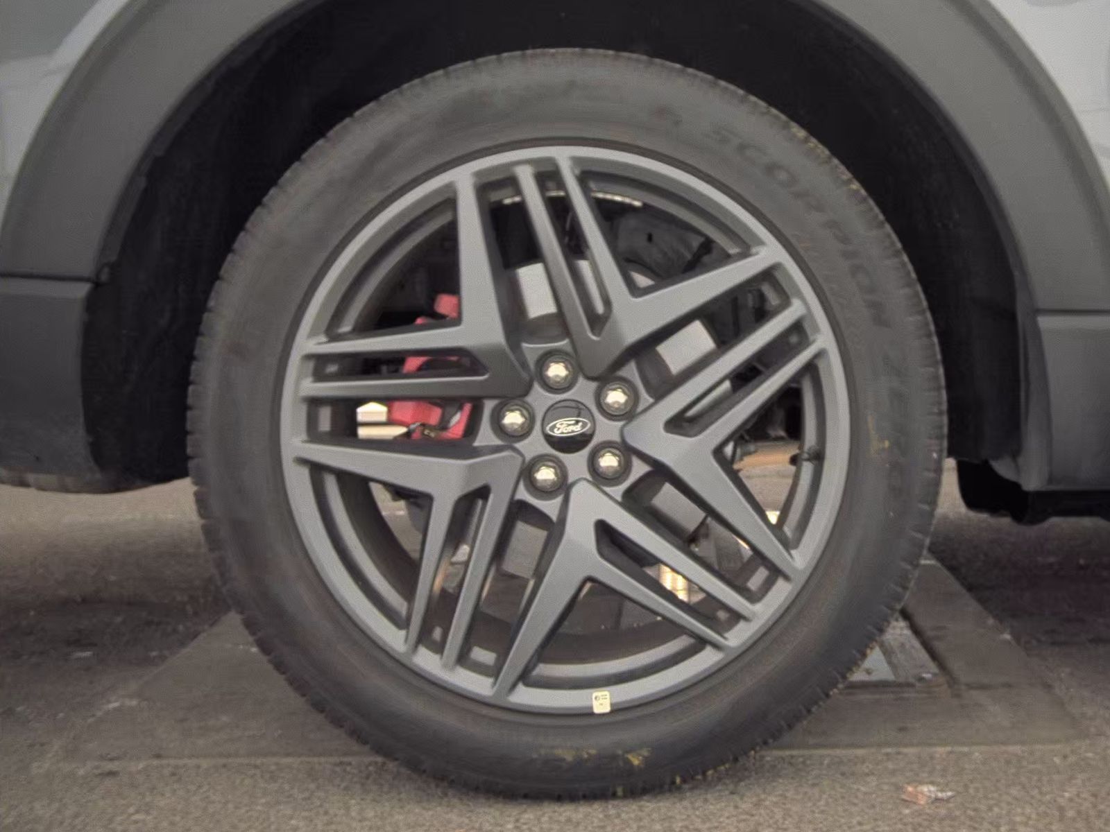 2025 Ford Explorer ST-Line AWD