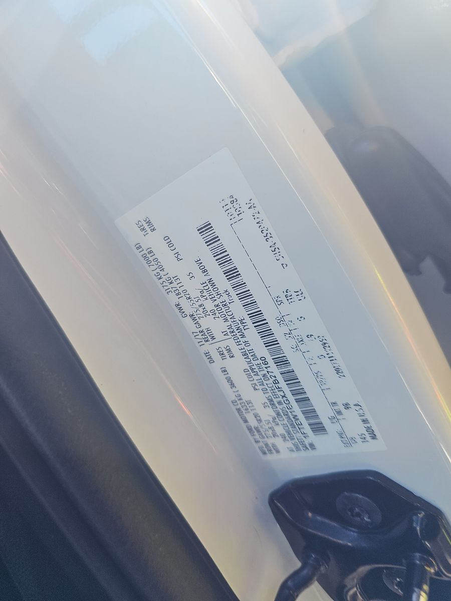 2018 Ford F-150 Platinum AWD