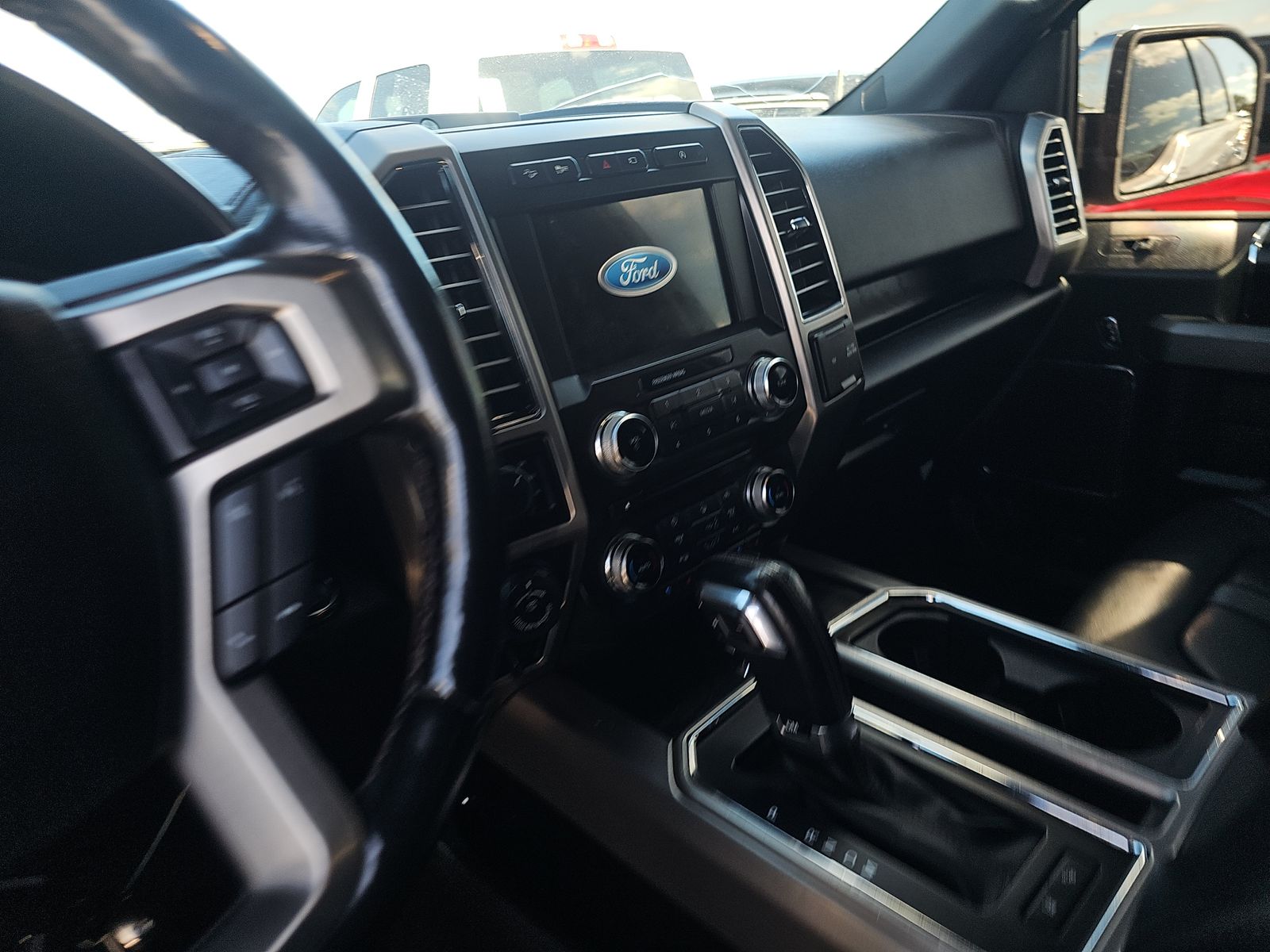 2018 Ford F-150 Platinum AWD