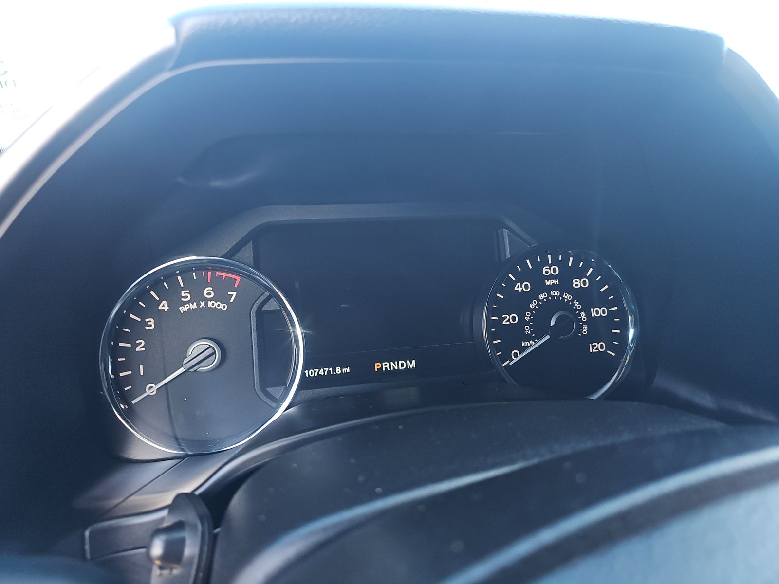 2018 Ford F-150 Platinum AWD