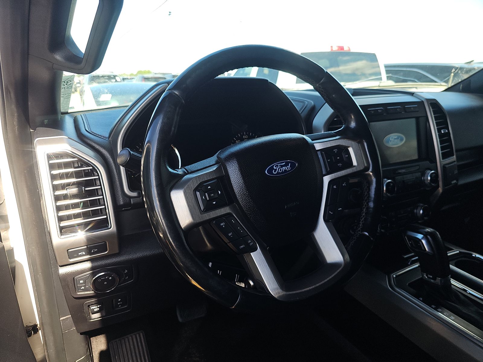 2018 Ford F-150 Platinum AWD