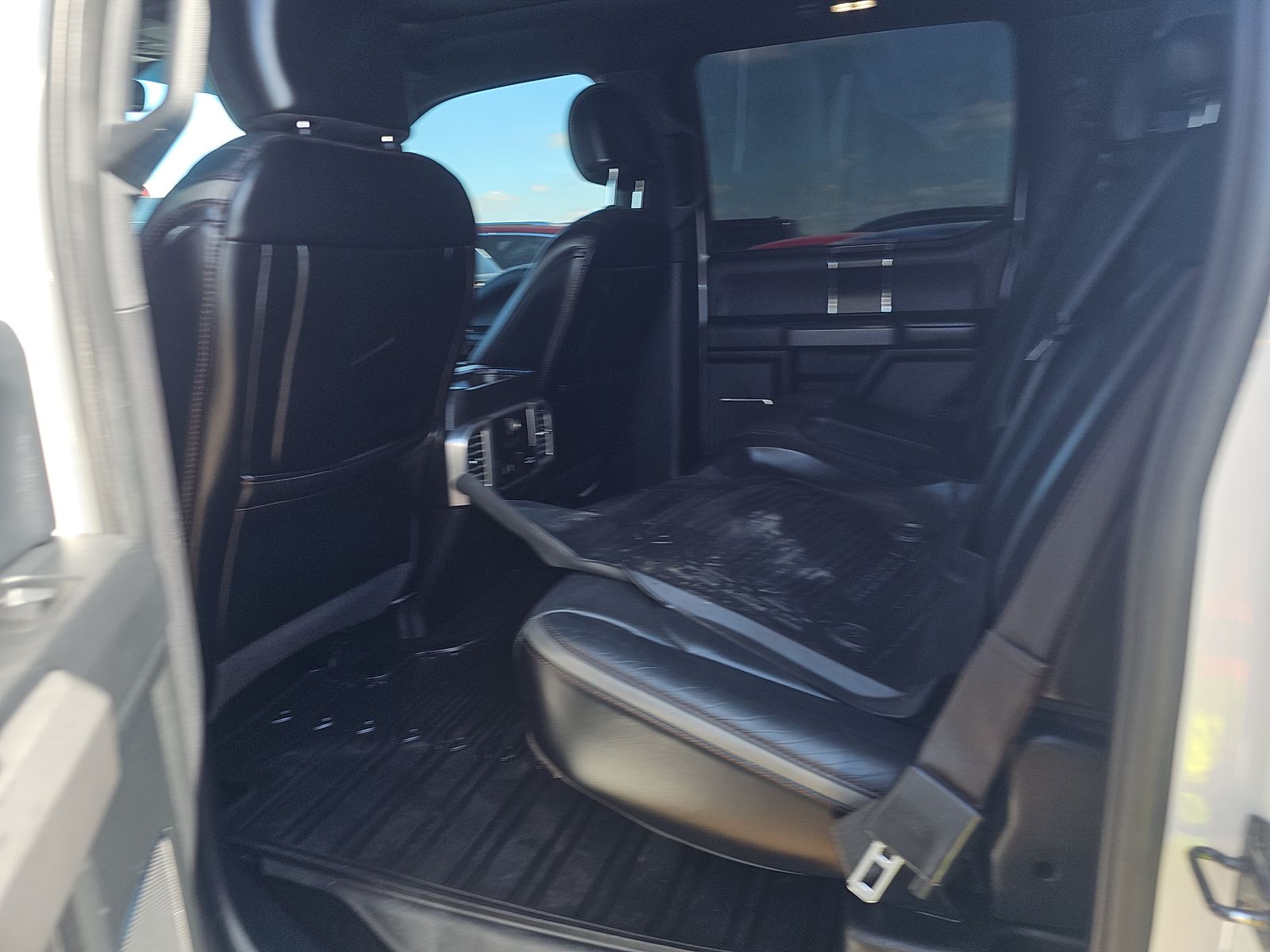 2018 Ford F-150 Platinum AWD