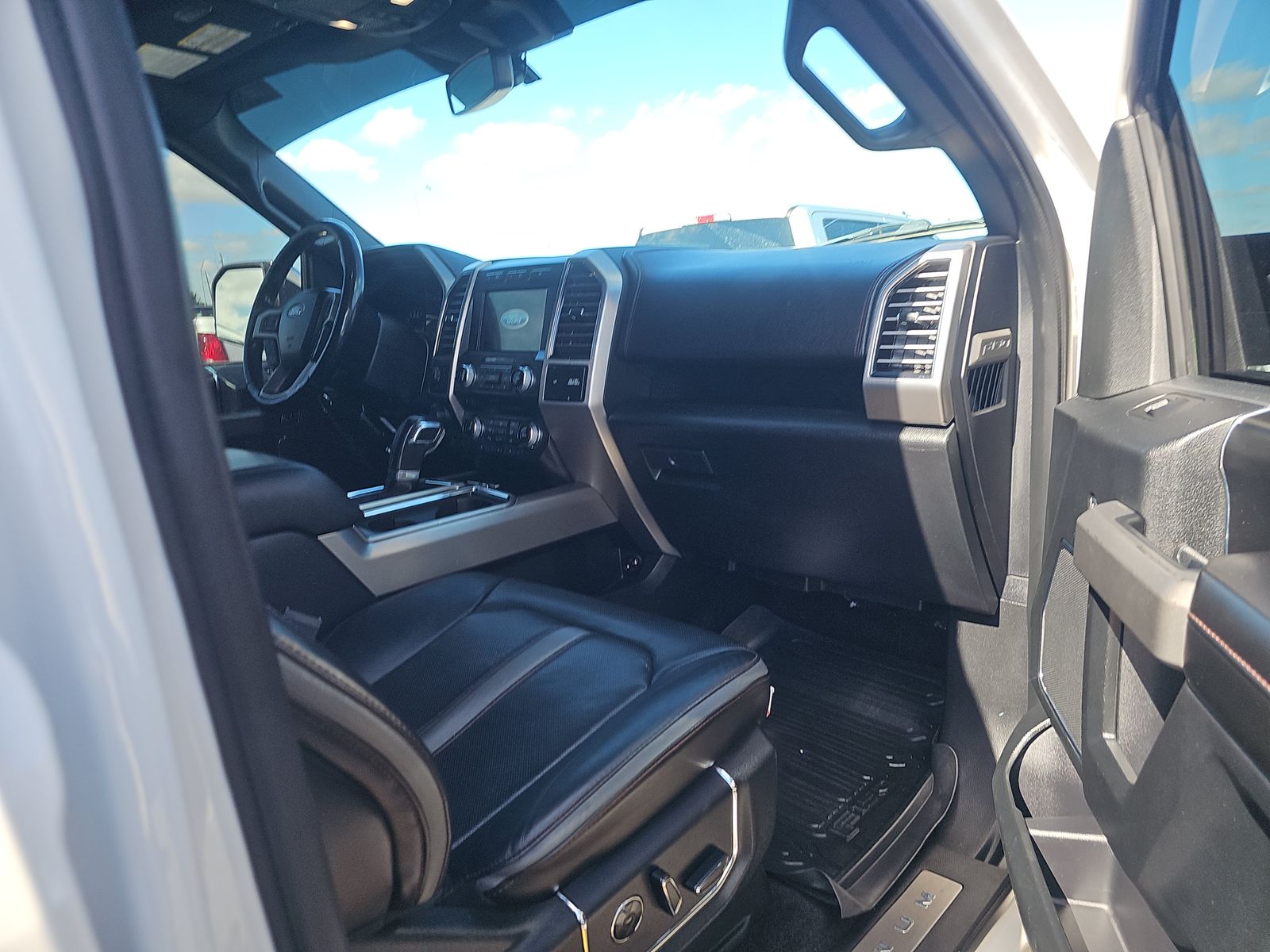 2018 Ford F-150 Platinum AWD