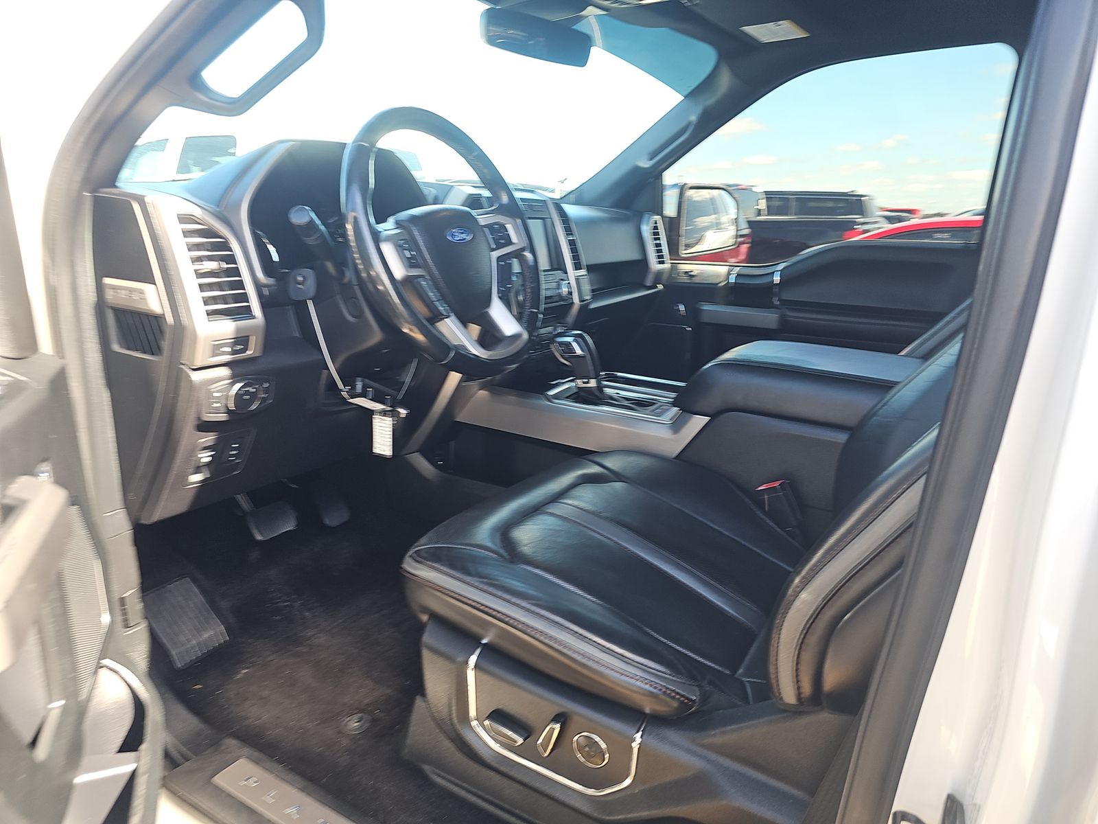 2018 Ford F-150 Platinum AWD