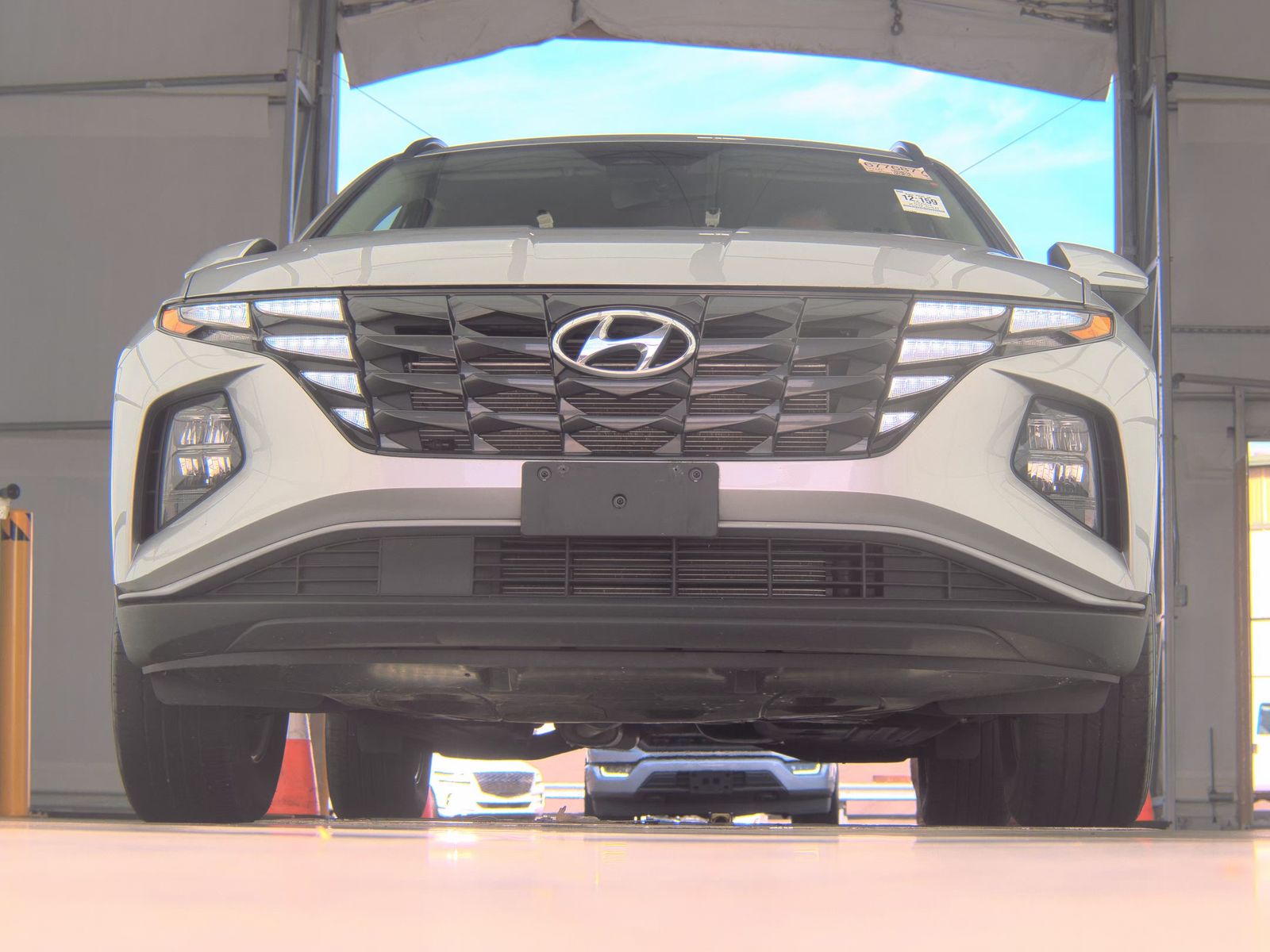 2023 Hyundai Tucson SEL AWD