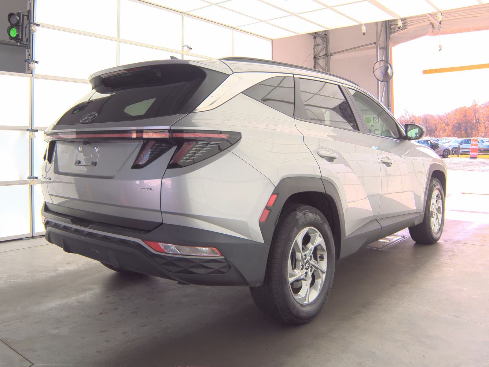 2023 Hyundai Tucson SEL AWD