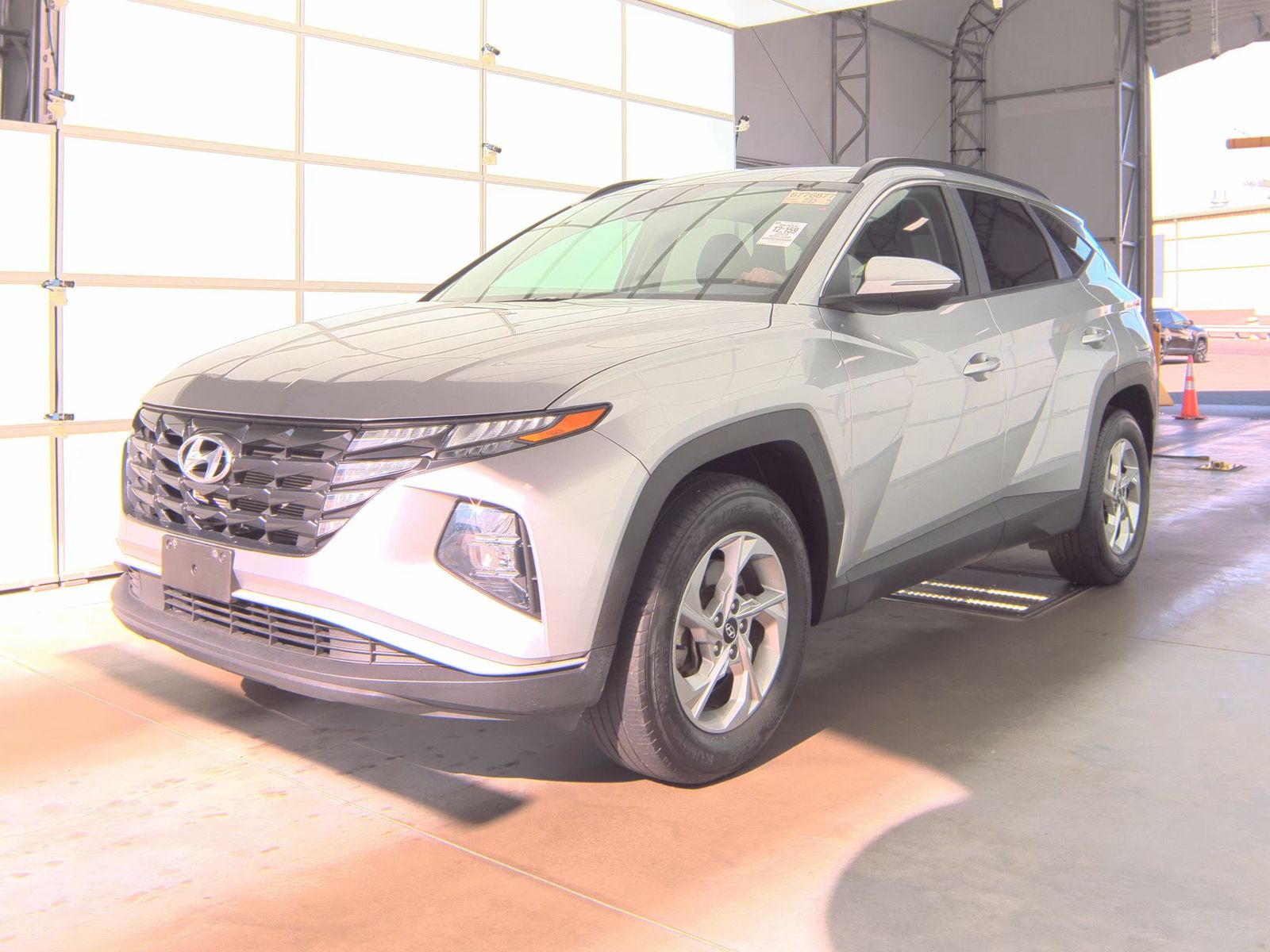 2023 Hyundai Tucson SEL AWD