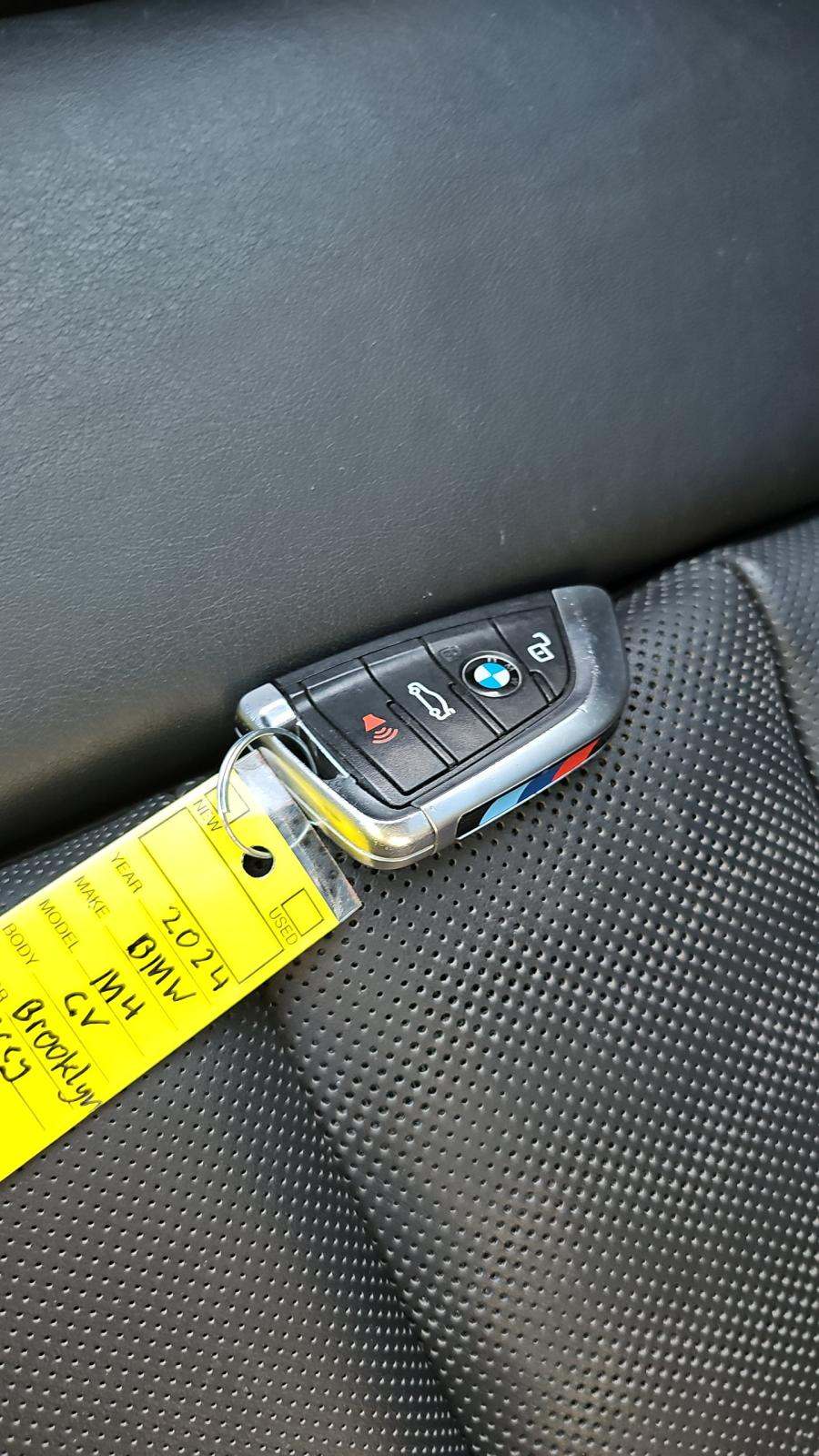 2023 BMW M4 Competition xDrive AWD