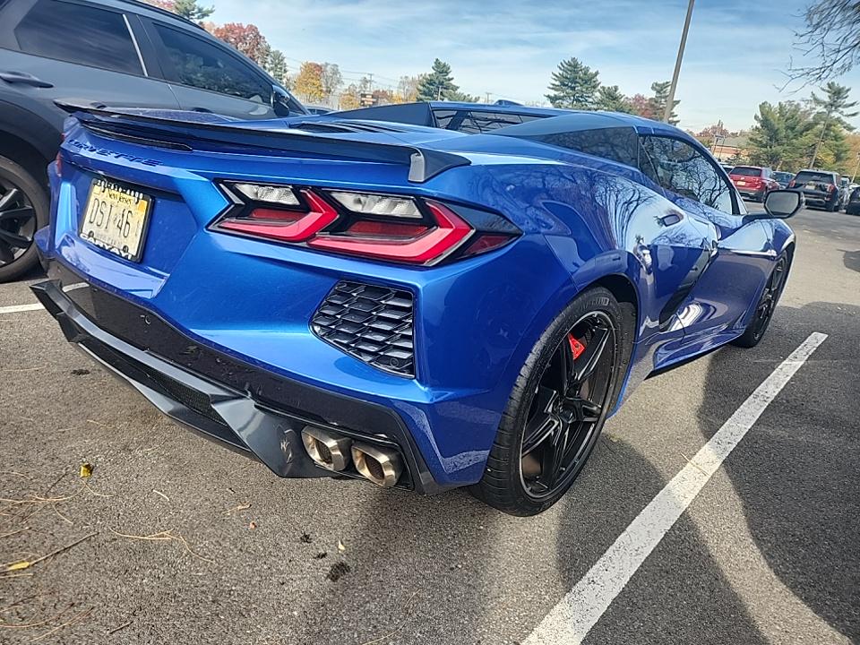 2023 Chevrolet Corvette Stingray RWD