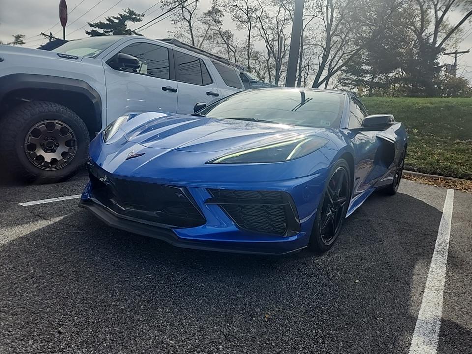 2023 Chevrolet Corvette Stingray RWD