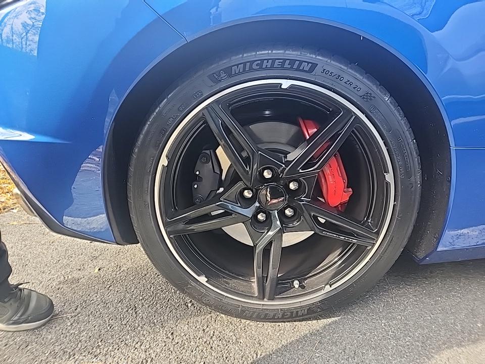 2023 Chevrolet Corvette Stingray RWD