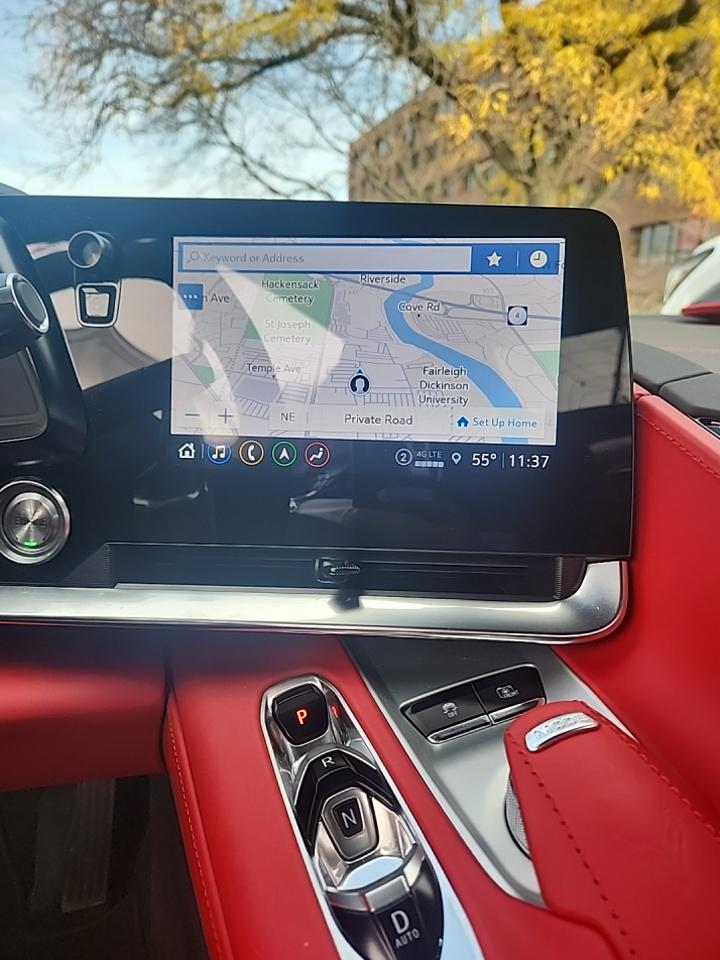 2023 Chevrolet Corvette Stingray RWD