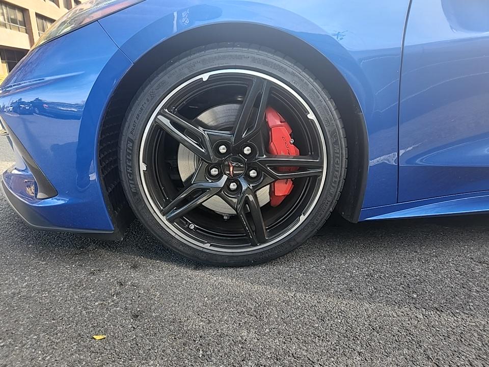 2023 Chevrolet Corvette Stingray RWD