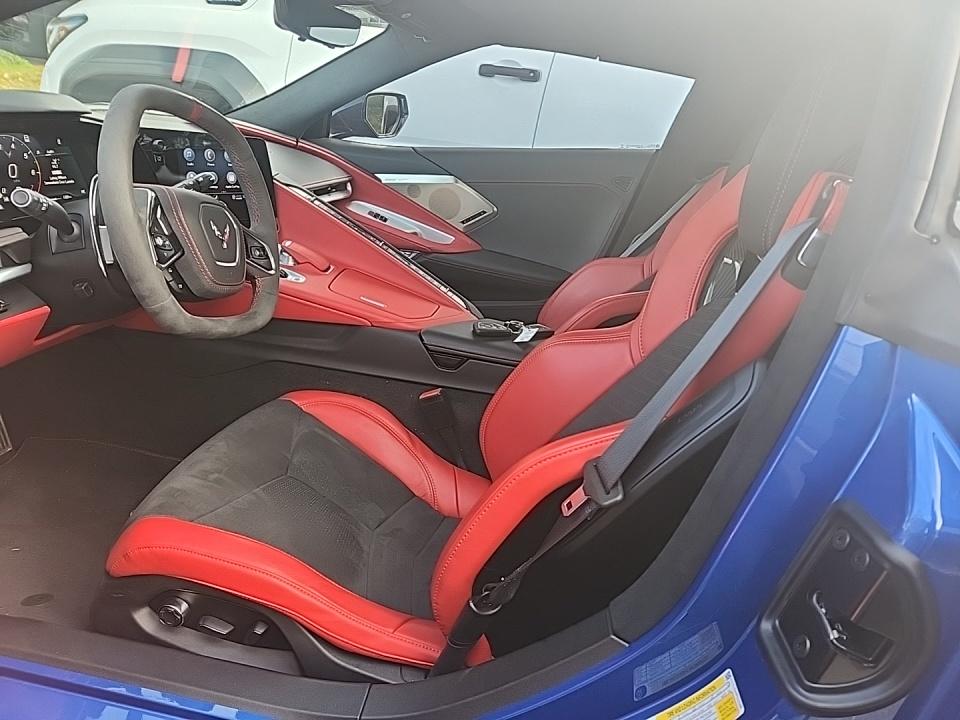 2023 Chevrolet Corvette Stingray RWD