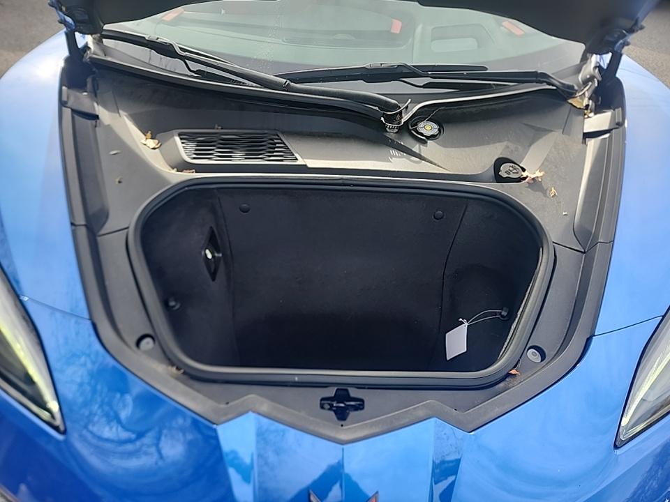 2023 Chevrolet Corvette Stingray RWD