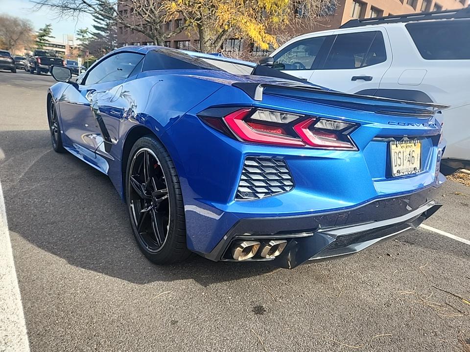 2023 Chevrolet Corvette Stingray RWD