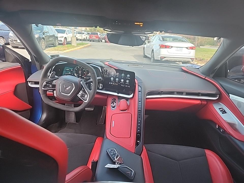 2023 Chevrolet Corvette Stingray RWD