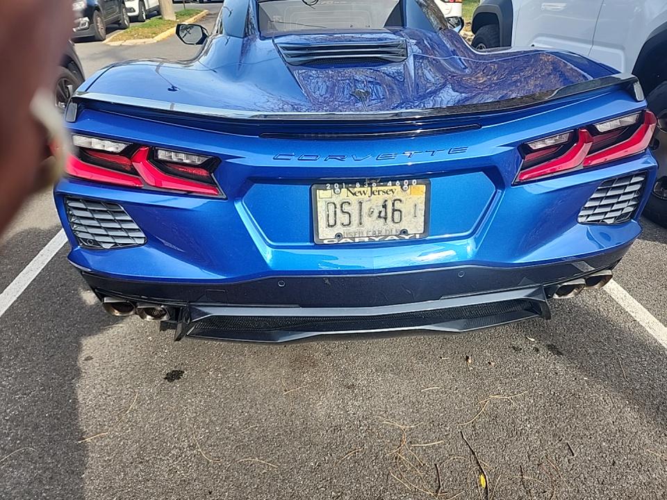 2023 Chevrolet Corvette Stingray RWD