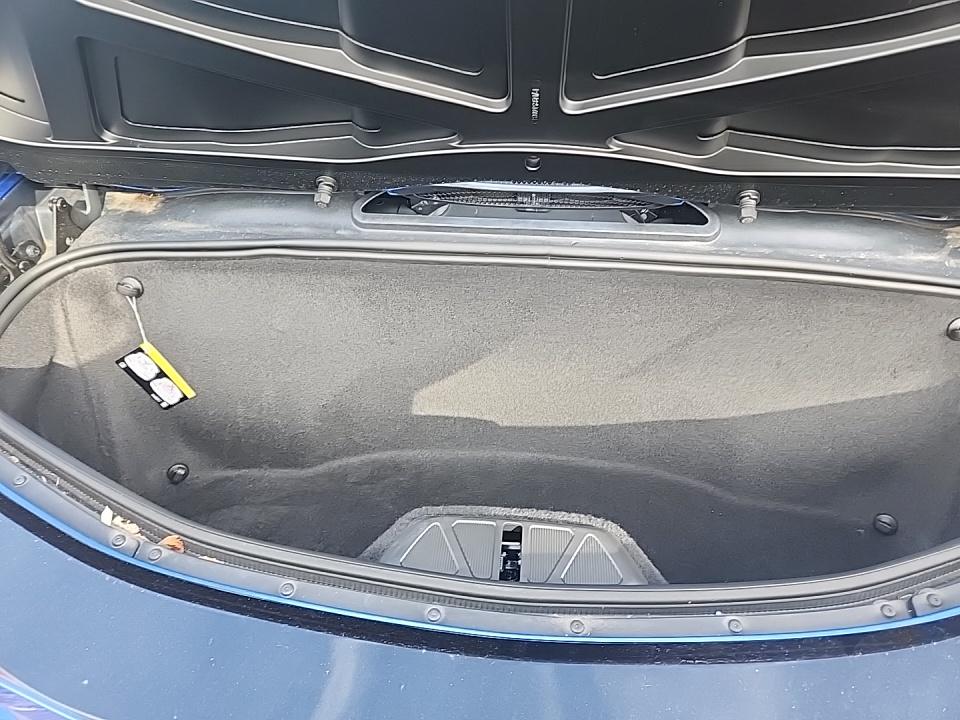 2023 Chevrolet Corvette Stingray RWD