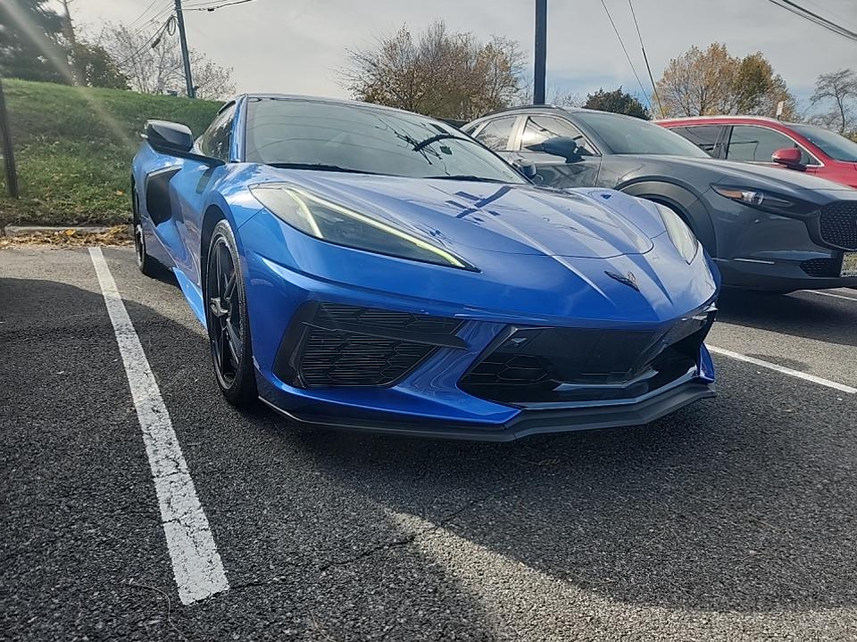 2023 Chevrolet Corvette Stingray RWD