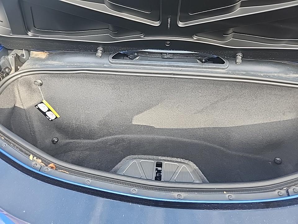 2023 Chevrolet Corvette Stingray RWD