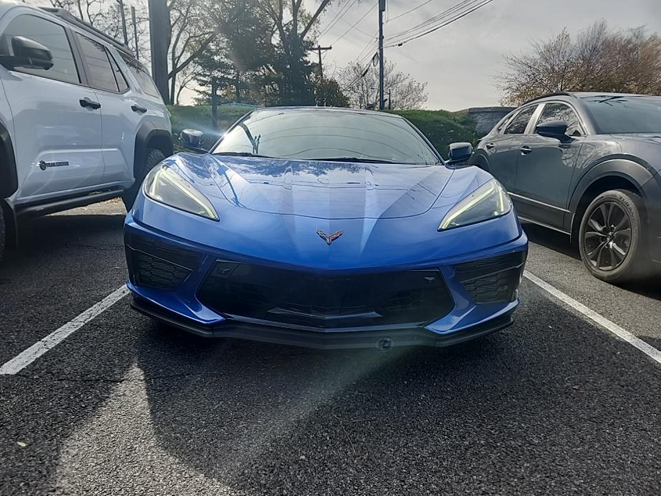 2023 Chevrolet Corvette Stingray RWD