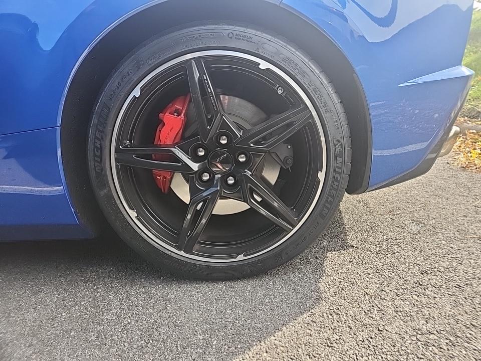 2023 Chevrolet Corvette Stingray RWD