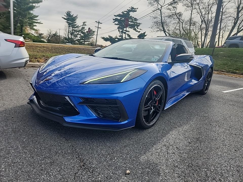 2023 Chevrolet Corvette Stingray RWD
