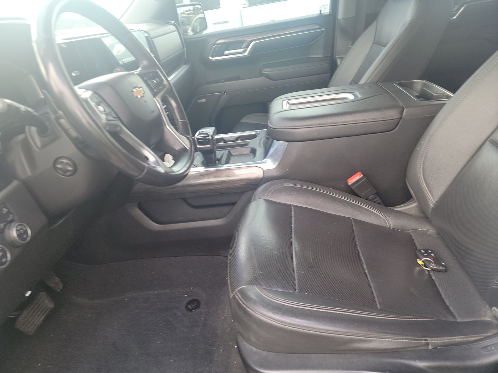 2022 Chevrolet Silverado 1500 LTZ AWD