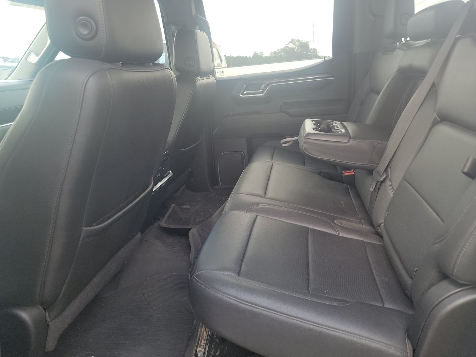 2022 Chevrolet Silverado 1500 LTZ AWD