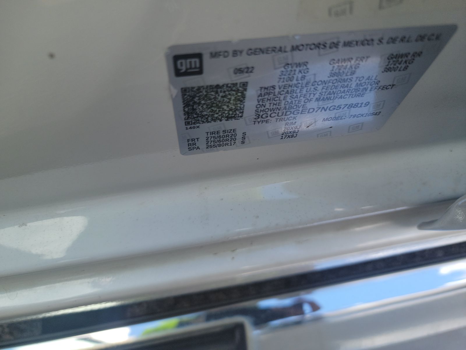 2022 Chevrolet Silverado 1500 LTZ AWD